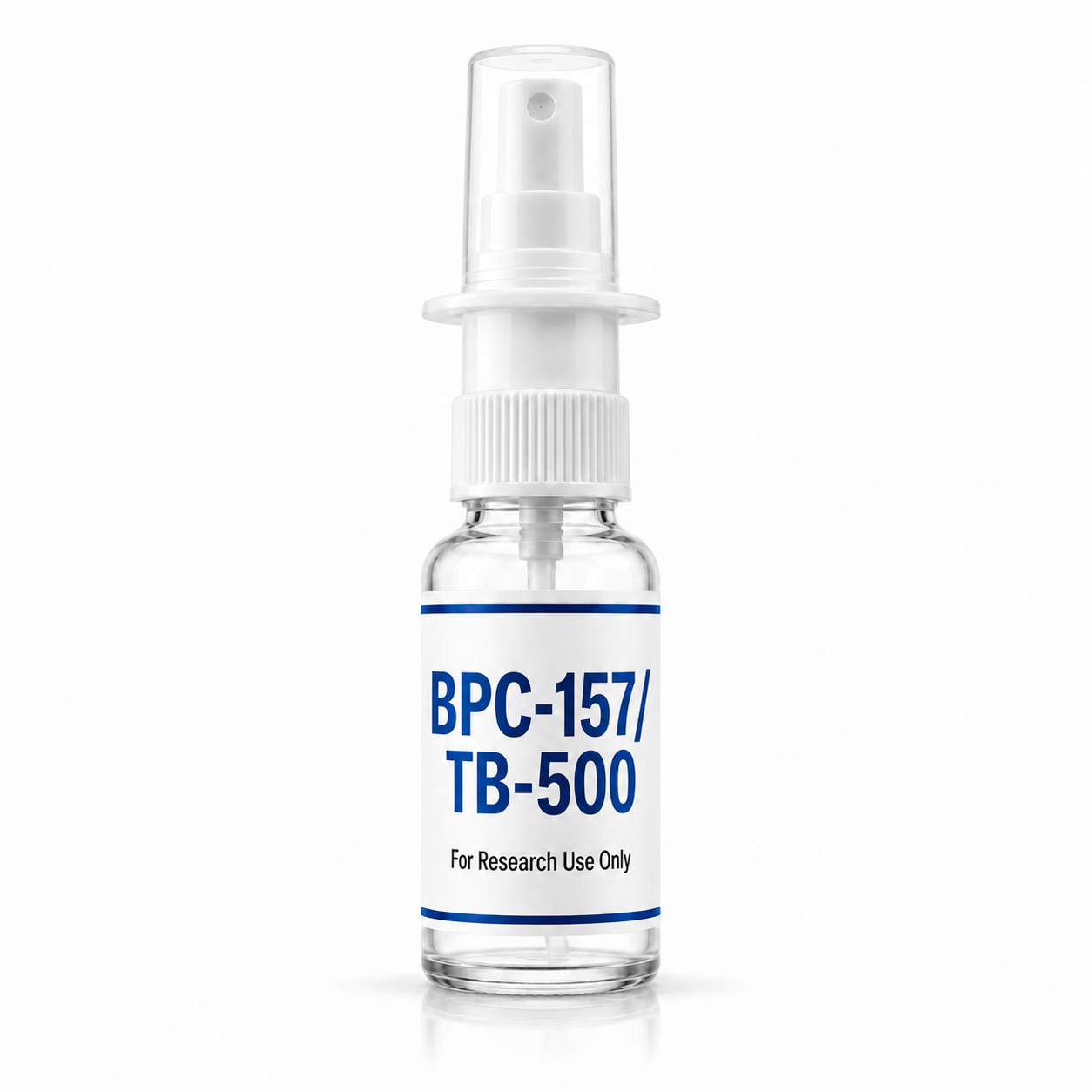 BPC-157 TB-500 Spray product vial